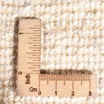 Dywan Gabbeh - perski - 60 x 40 cm - kremowy