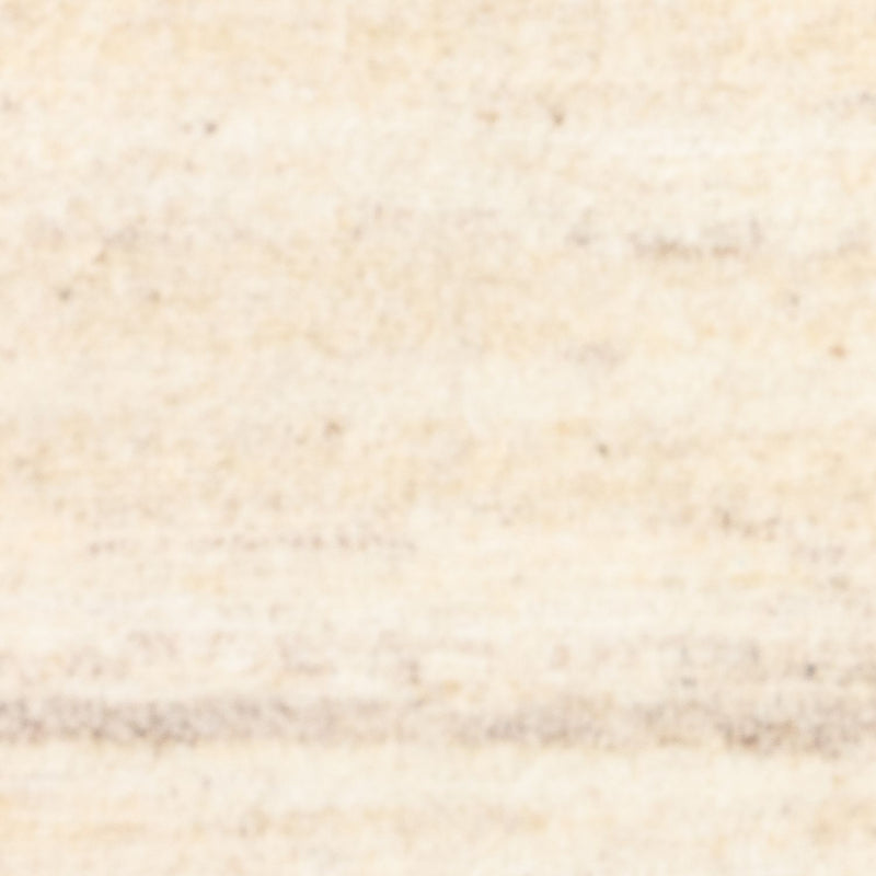 Dywan Gabbeh - perski - 60 x 40 cm - kremowy