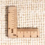 Dywan Gabbeh - perski - 60 x 40 cm - kremowy