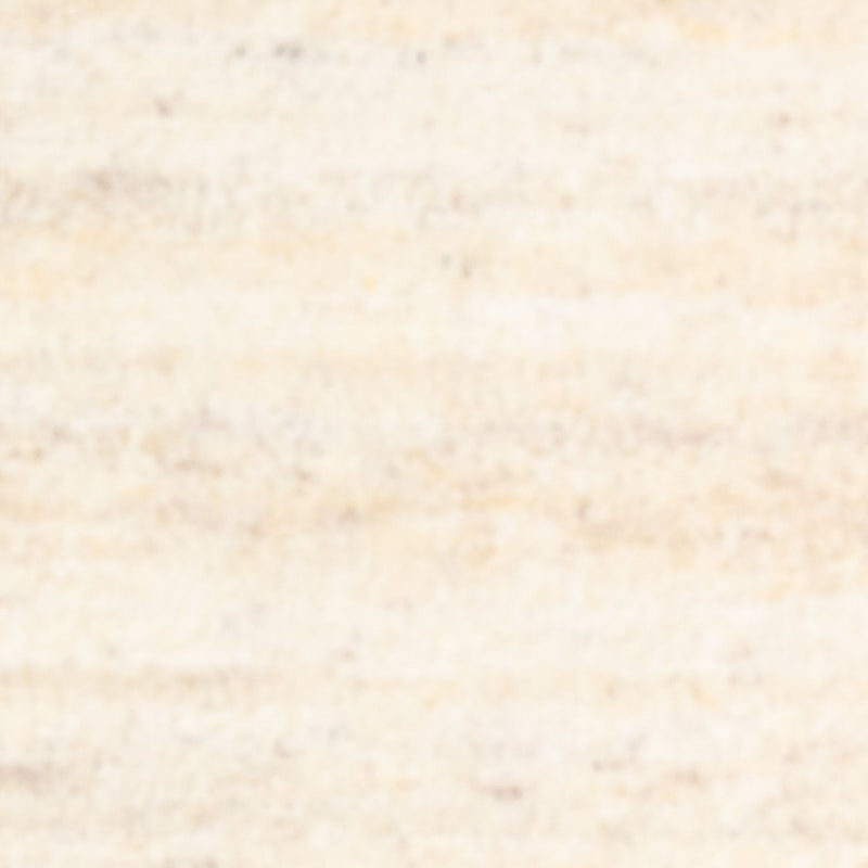 Dywan Gabbeh - perski - 60 x 40 cm - kremowy