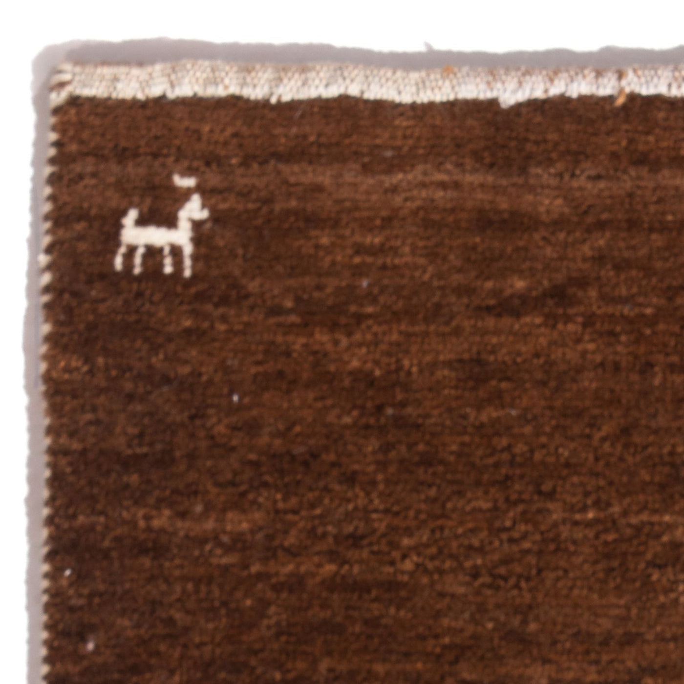 Gabbeh perski Dywan 60x40cm - Perserteppich Wollteppich