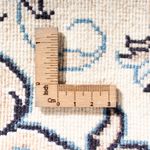 Dywan perski - Nain - 139 x 88 cm - kremowy