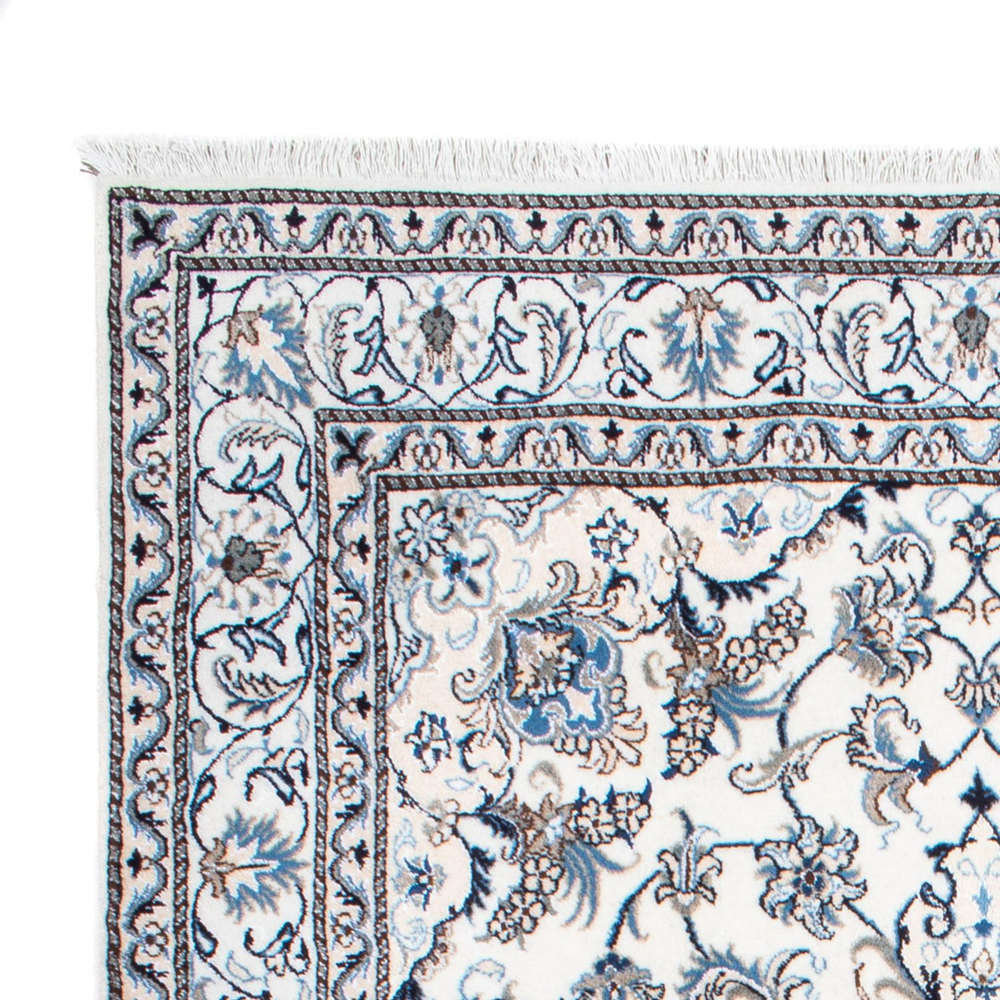 Nain - 12 la Dywan 253x168cm - Dywan perski