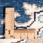 Dywan perski - Nain - 60 x 40 cm - ciemnoniebieski