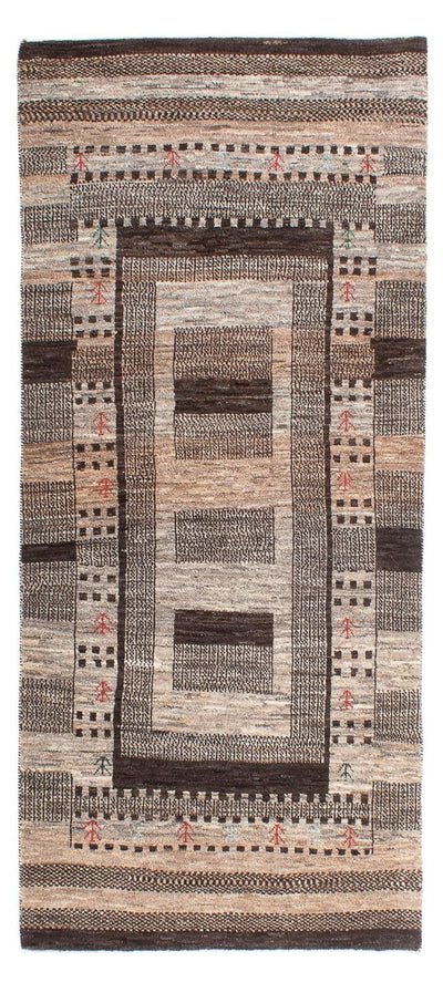 Loribaft Dywan 82x197cm - Perserteppich Wollteppich