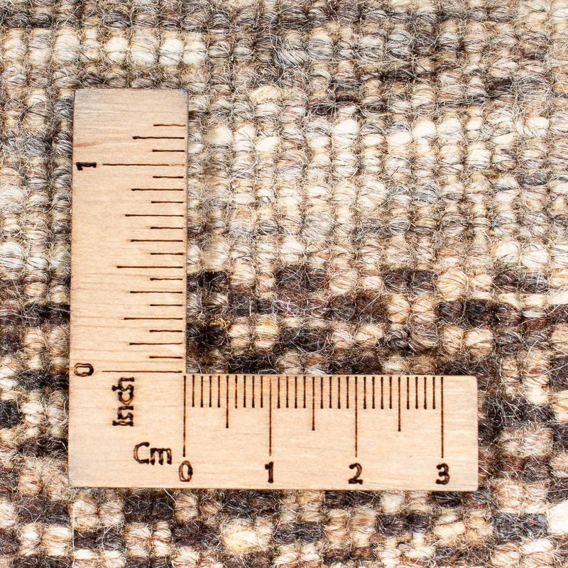 Biegacz Dywan Gabbeh - Loribaft Perski - 197 x 82 cm - natura