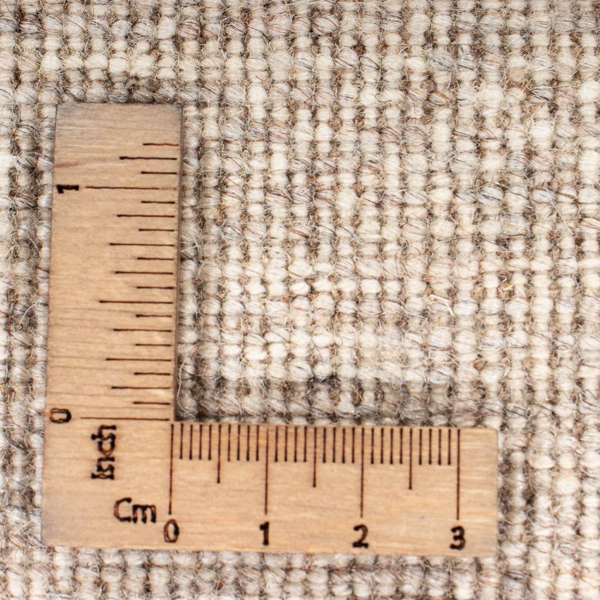 Biegacz Dywan Gabbeh - Loribaft Perski - 199 x 87 cm - natura