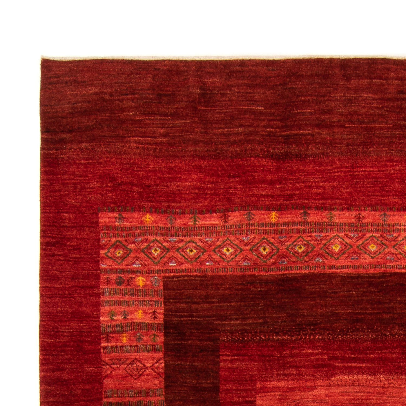 Loribaft Dywan 286x204cm - Perserteppich Wollteppich