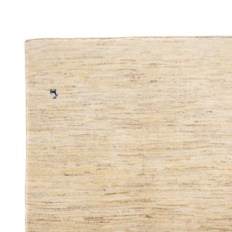 Dywan Gabbeh - perski - 294 x 195 cm - beżowy