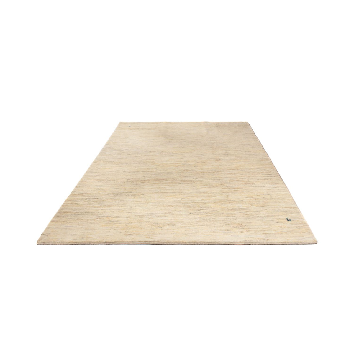 Dywan Gabbeh - perski - 294 x 195 cm - beżowy