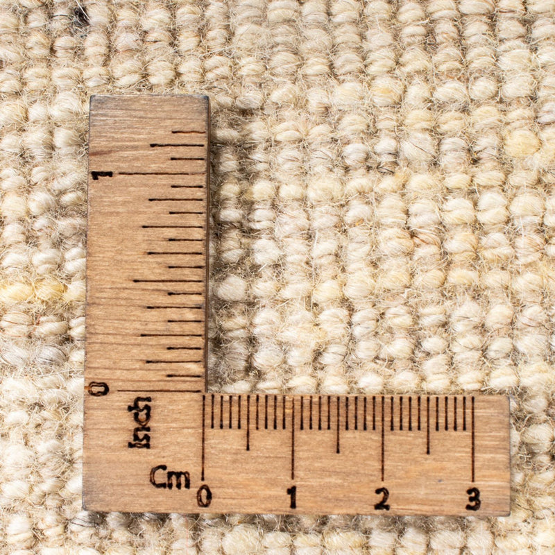 Dywan Gabbeh - perski - 294 x 195 cm - beżowy