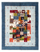 Gabbeh perski Dywan 197x156cm - Perserteppich Wollteppich