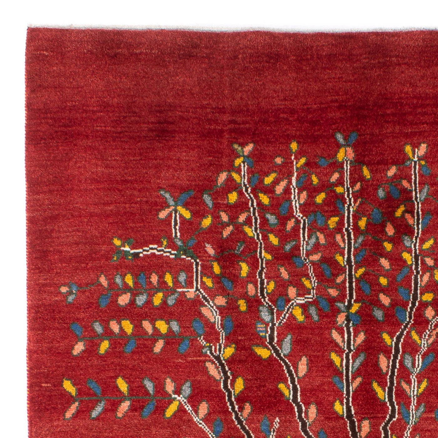 Gabbeh perski Dywan 204x150cm - Perserteppich Wollteppich