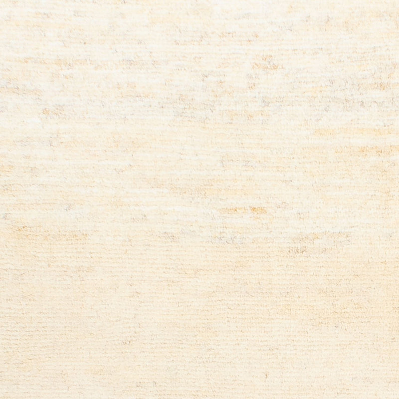 Dywan Gabbeh - perski - 194 x 152 cm - beżowy