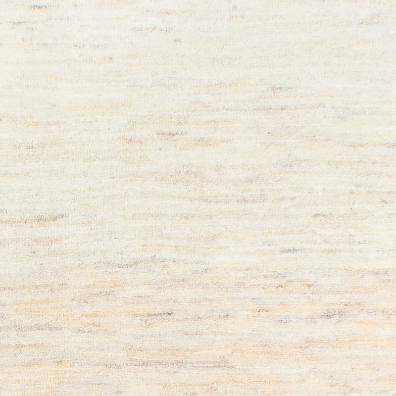 Dywan Gabbeh - perski - 202 x 147 cm - beżowy