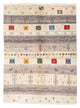 Gabbeh perski Dywan 187x148cm - Perserteppich Wollteppich