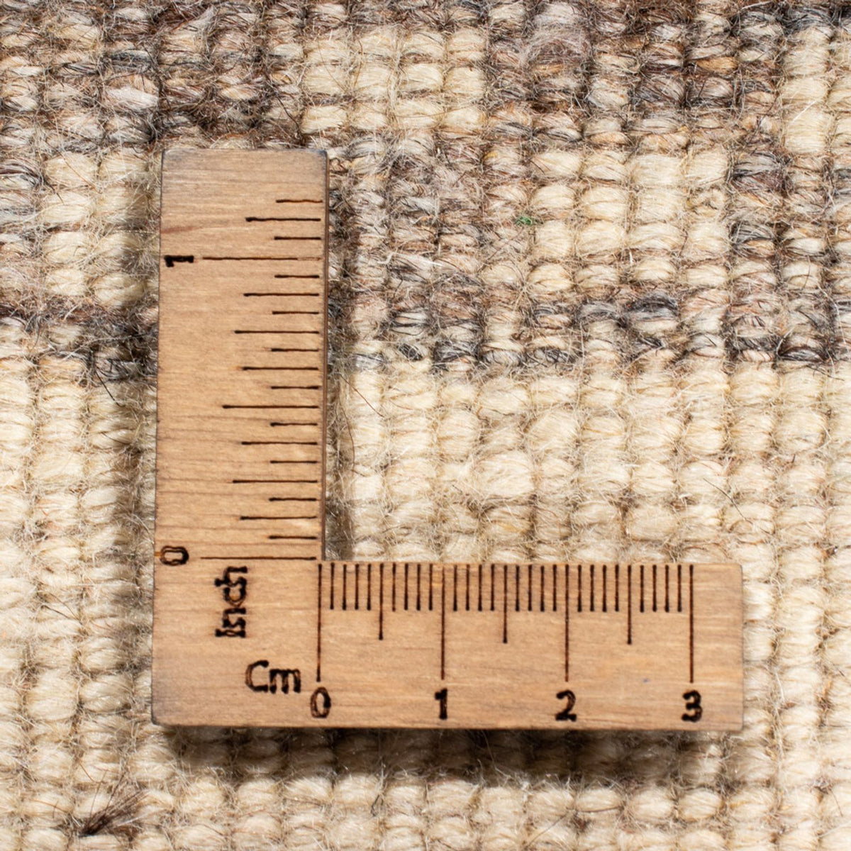 Dywan Gabbeh - perski - 187 x 148 cm - natura