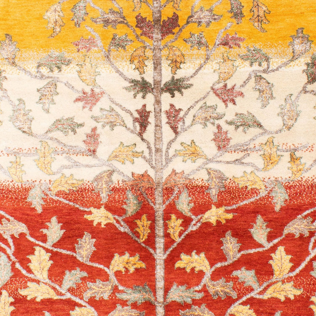 Designerski dywan - 252 x 187 cm - wielokolorowy