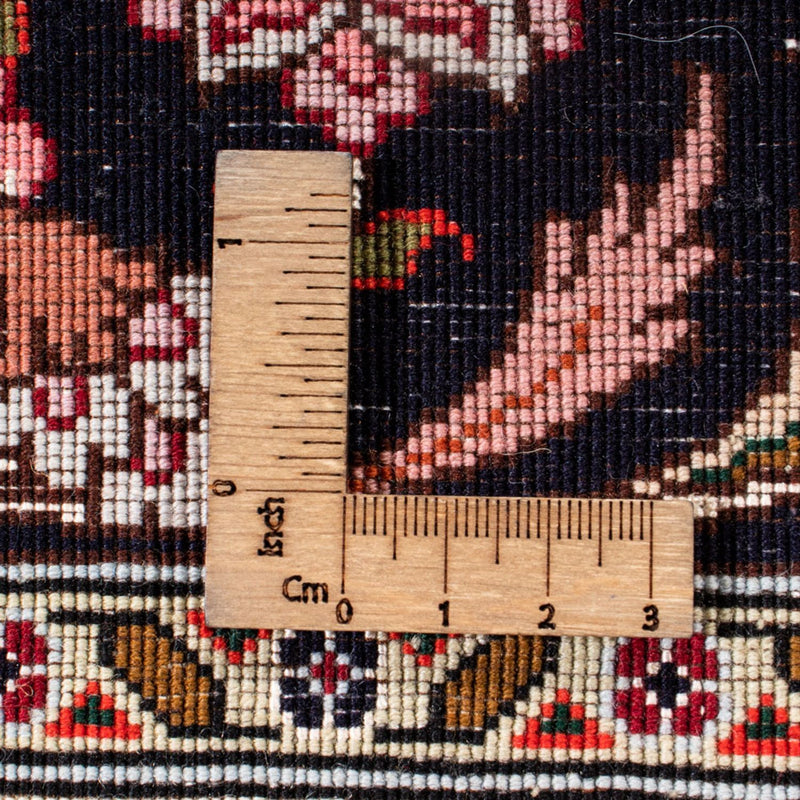 Dywan perski - Tabriz - Królewski - 302 x 250 cm - czerwony