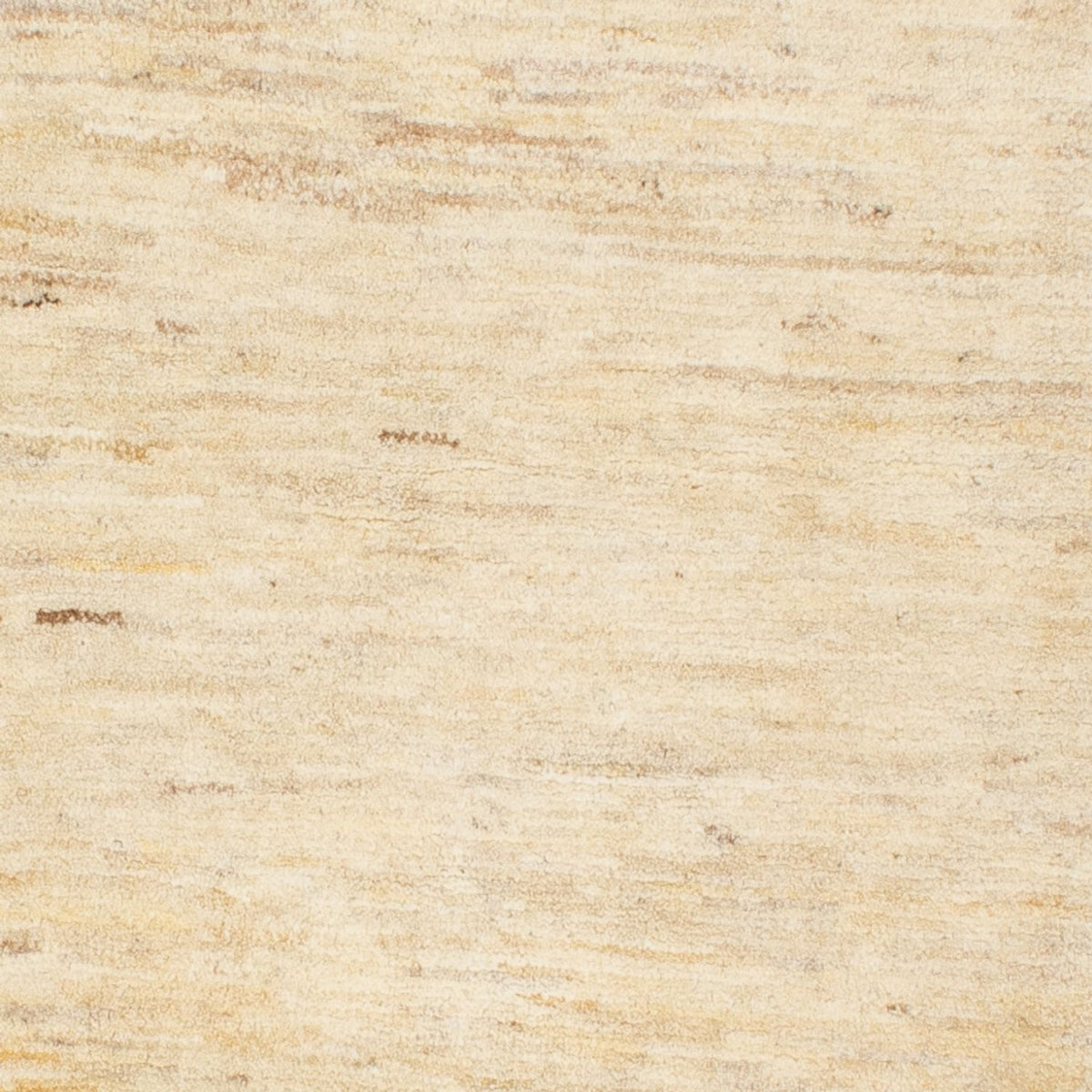 Dywan Gabbeh - perski - 142 x 95 cm - beżowy