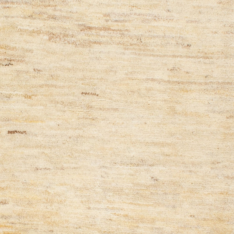 Dywan Gabbeh - perski - 142 x 95 cm - beżowy