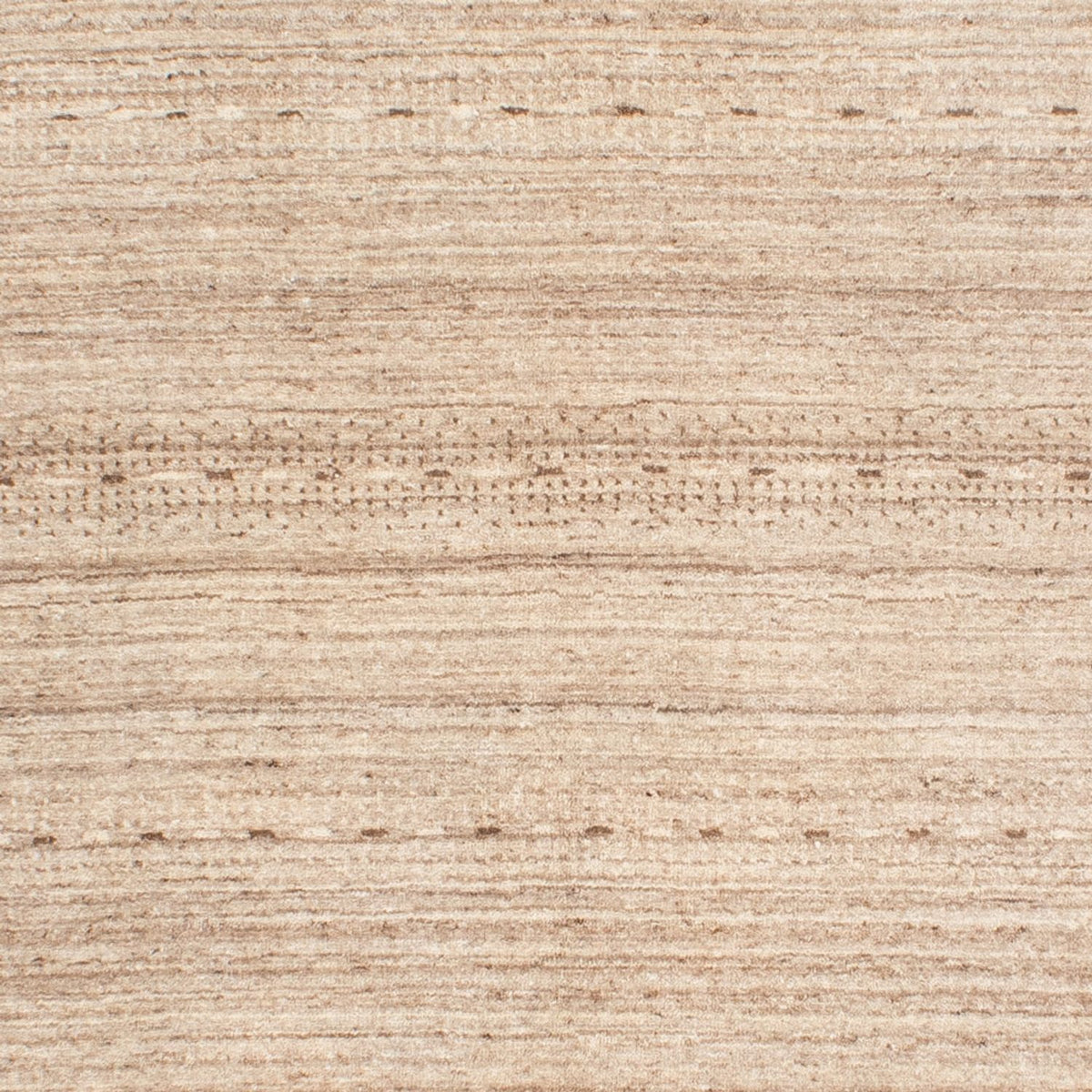 Dywan Gabbeh - Loribaft Softy - 198 x 126 cm - beżowy