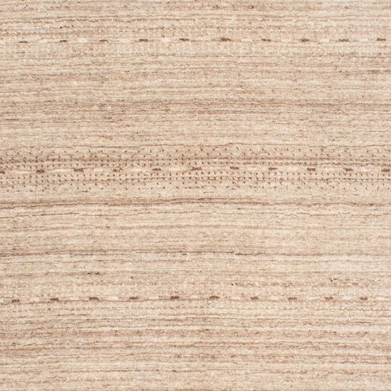 Dywan Gabbeh - Loribaft Softy - 198 x 126 cm - beżowy