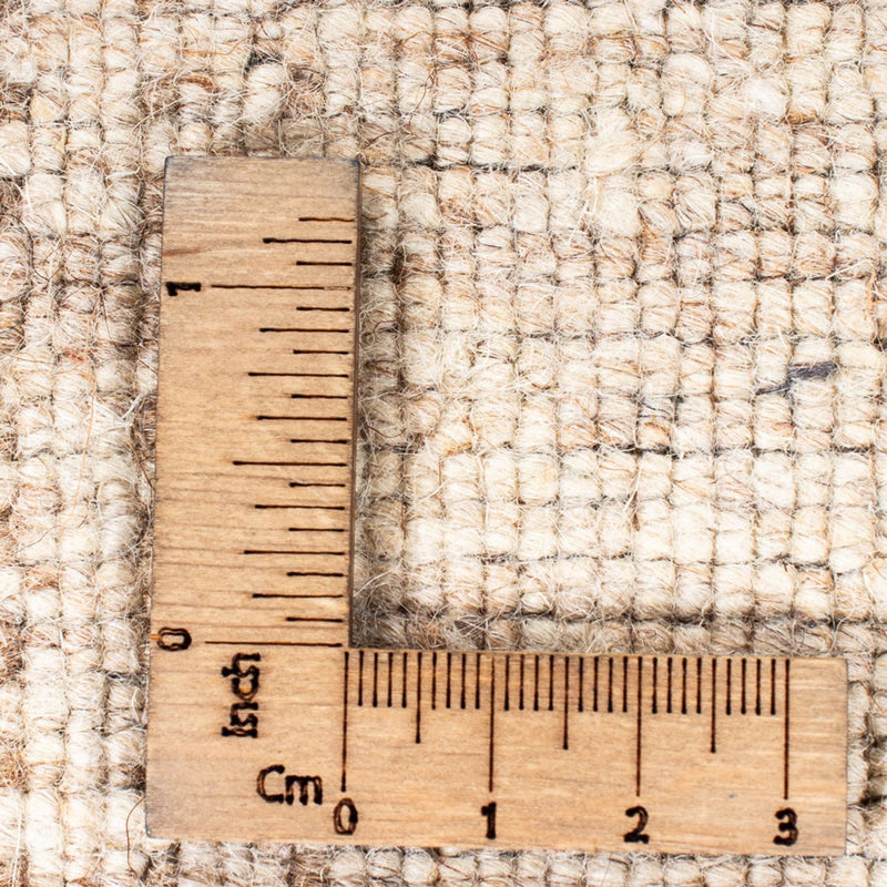 Dywan Gabbeh - Loribaft Softy - 198 x 126 cm - beżowy