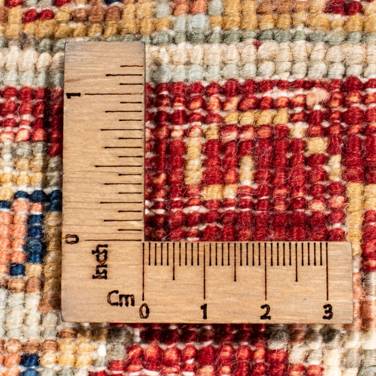 Biegacz Dywan Zieglera - 308 x 87 cm - beżowy