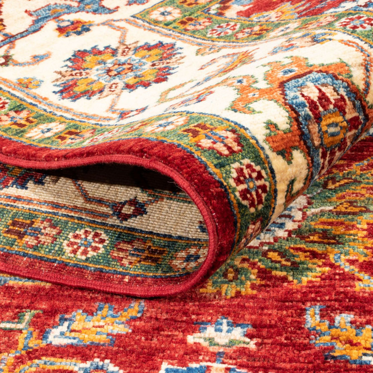 Dywan Ziegler - Ariana - 203 x 148 cm - czerwony