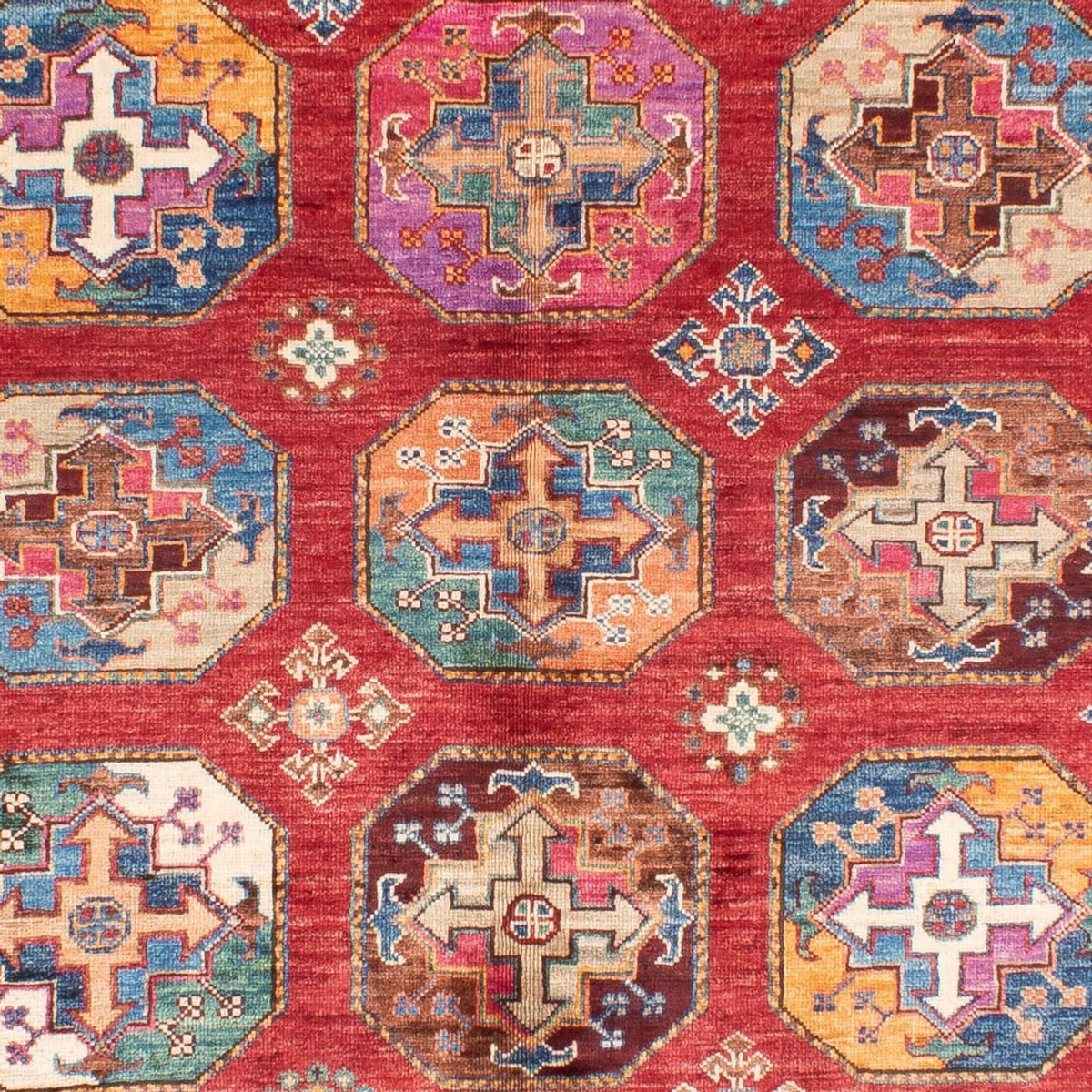 Dywan Ziegler - Ariana - 200 x 151 cm - wielokolorowy