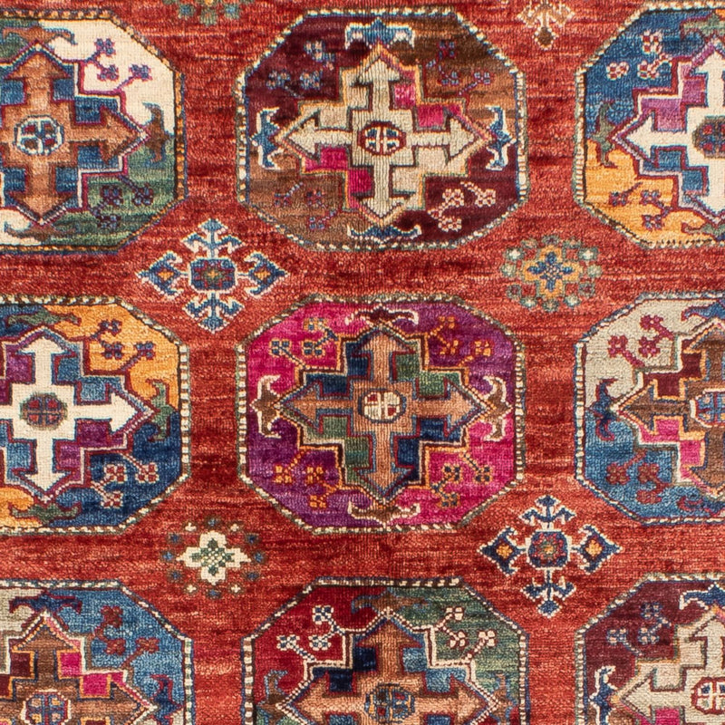 Dywan Ziegler - Ariana - 203 x 147 cm - wielokolorowy