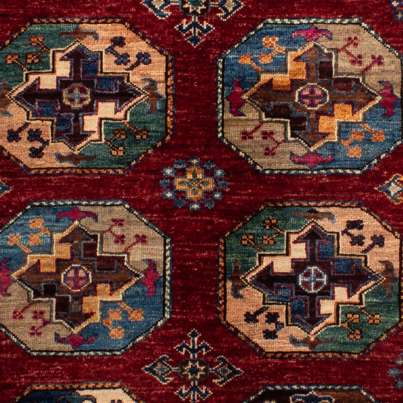 Dywan Ziegler - Ariana - 142 x 100 cm - ciemna czerwień