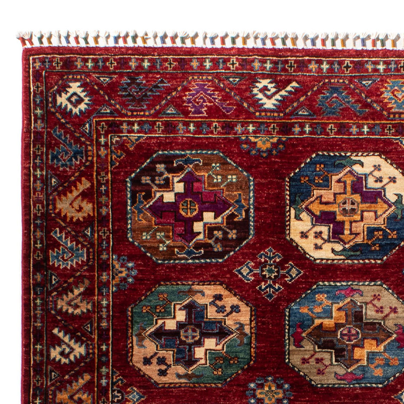 Dywan Ziegler - Ariana - 142 x 100 cm - ciemna czerwień