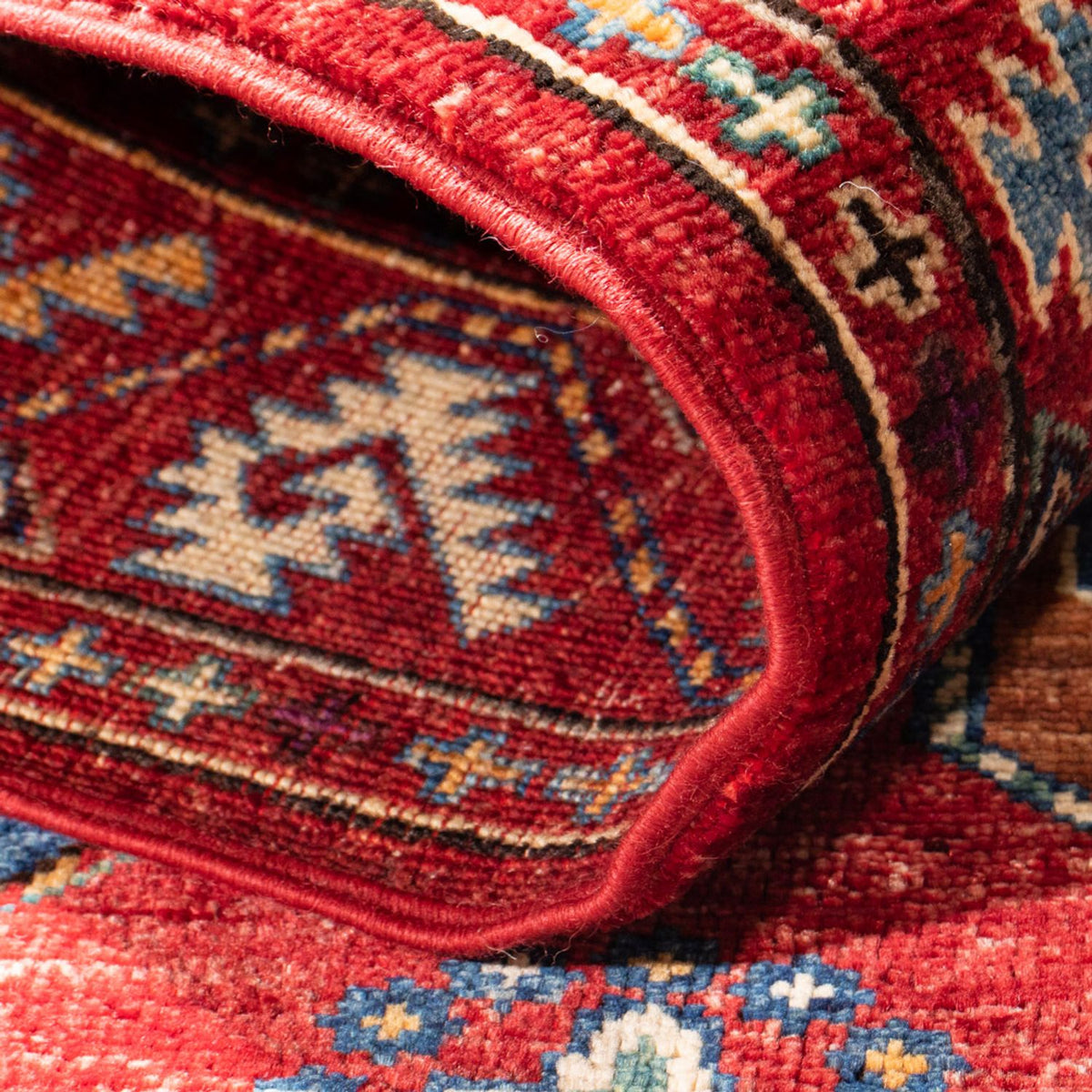 Dywan Ziegler - Ariana - 142 x 100 cm - ciemna czerwień