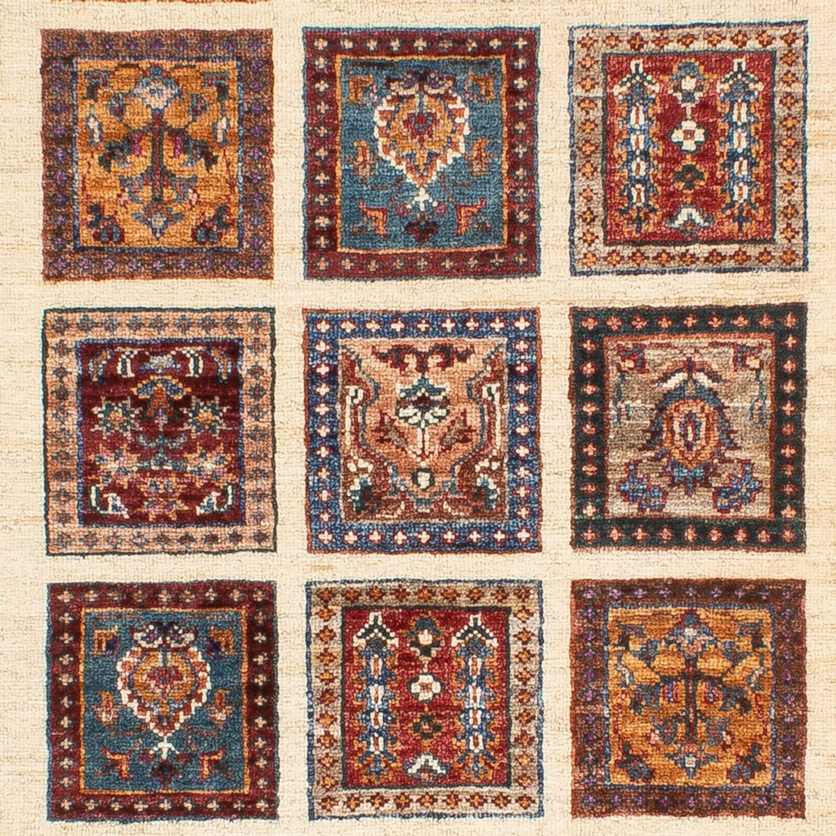 Biegacz Dywan Ziegler - Ariana - 218 x 85 cm - wielokolorowy