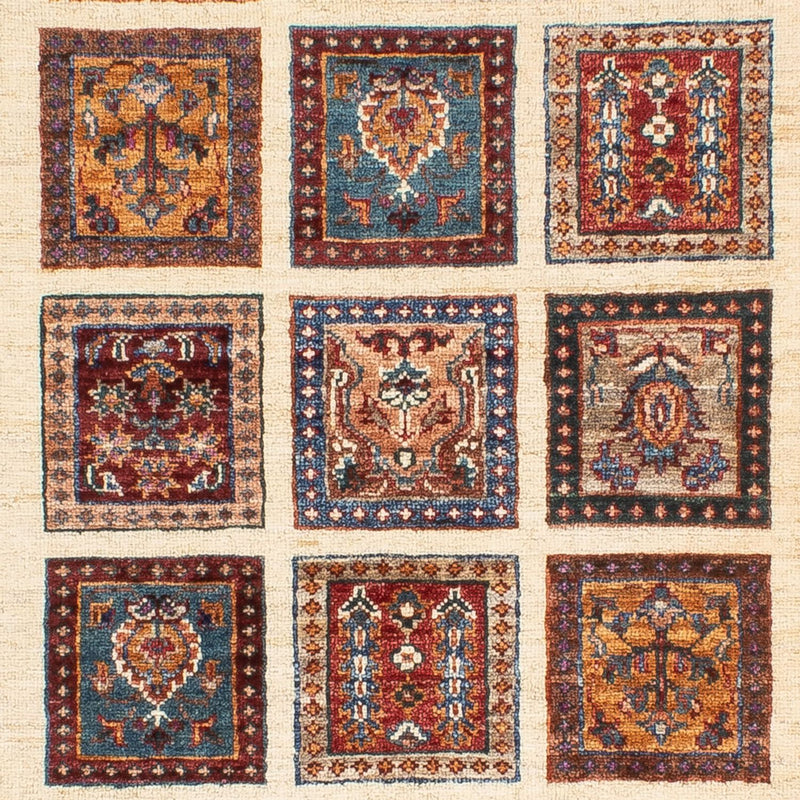 Biegacz Dywan Ziegler - Ariana - 218 x 85 cm - wielokolorowy