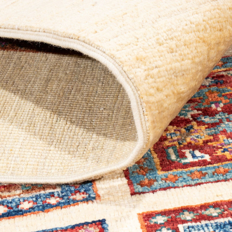 Biegacz Dywan Ziegler - Ariana - 218 x 85 cm - wielokolorowy