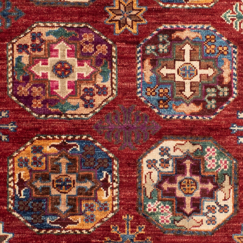 Dywan Ziegler - Ariana - 117 x 80 cm - ciemna czerwień