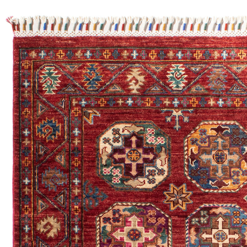 Dywan Ziegler - Ariana - 117 x 80 cm - ciemna czerwień