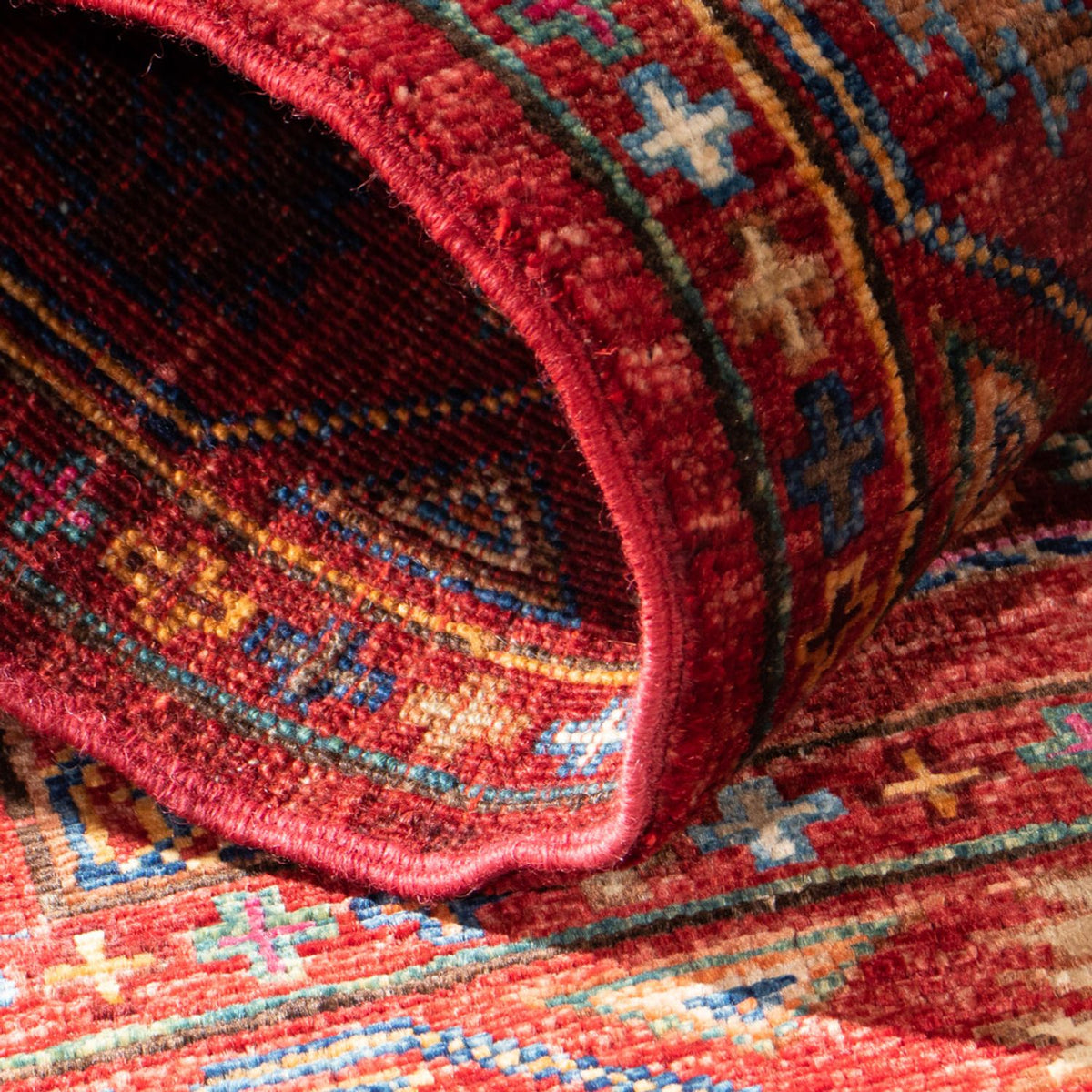 Dywan Ziegler - Ariana - 117 x 80 cm - ciemna czerwień