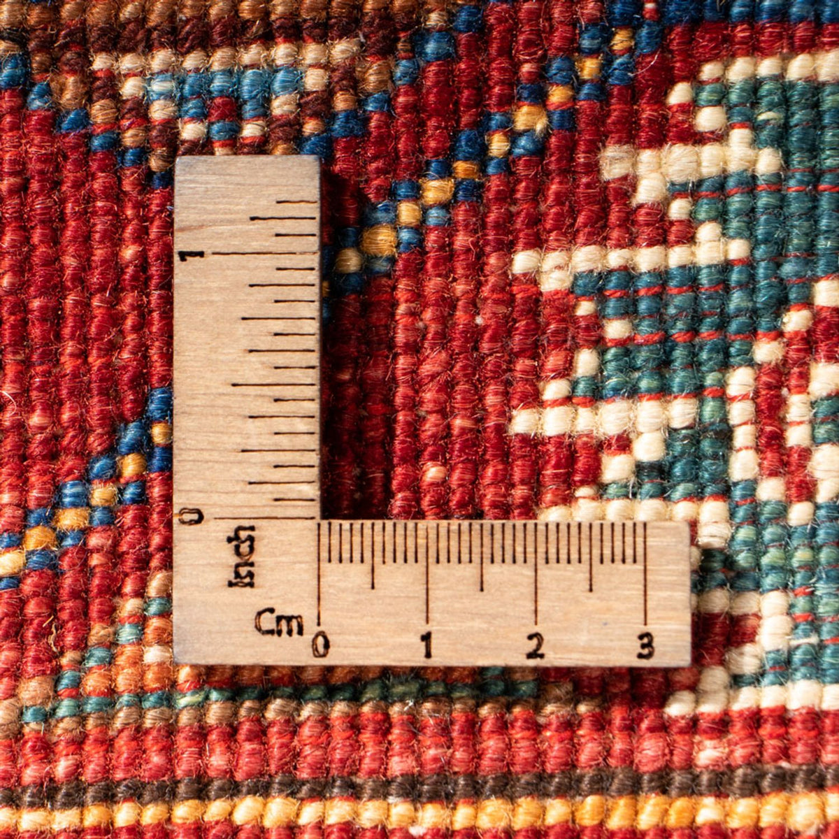 Dywan Ziegler - Ariana - 117 x 80 cm - ciemna czerwień