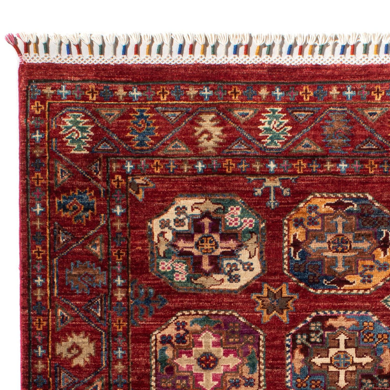 Dywan Ziegler - Ariana - 116 x 80 cm - ciemna czerwień