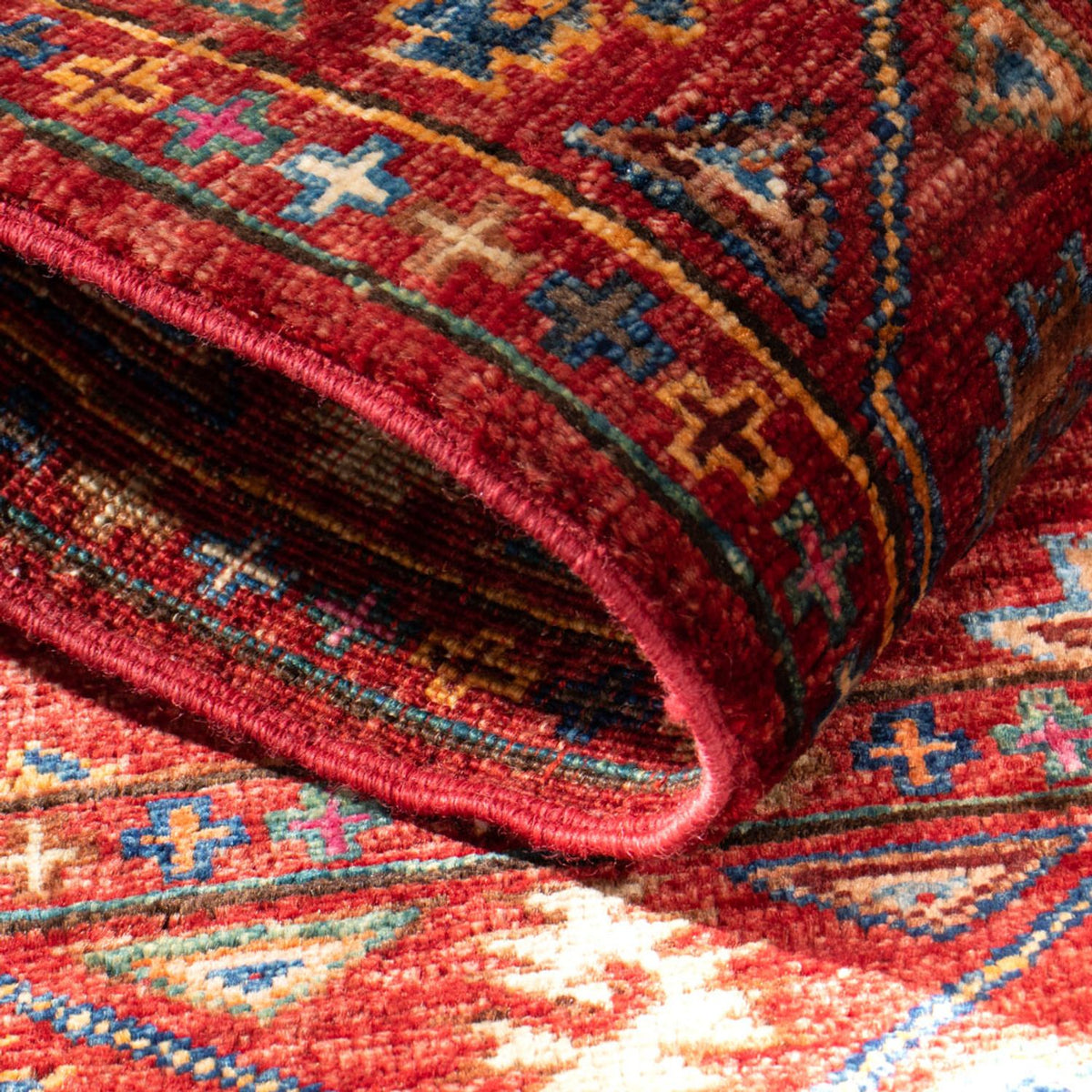 Dywan Ziegler - Ariana - 116 x 80 cm - ciemna czerwień