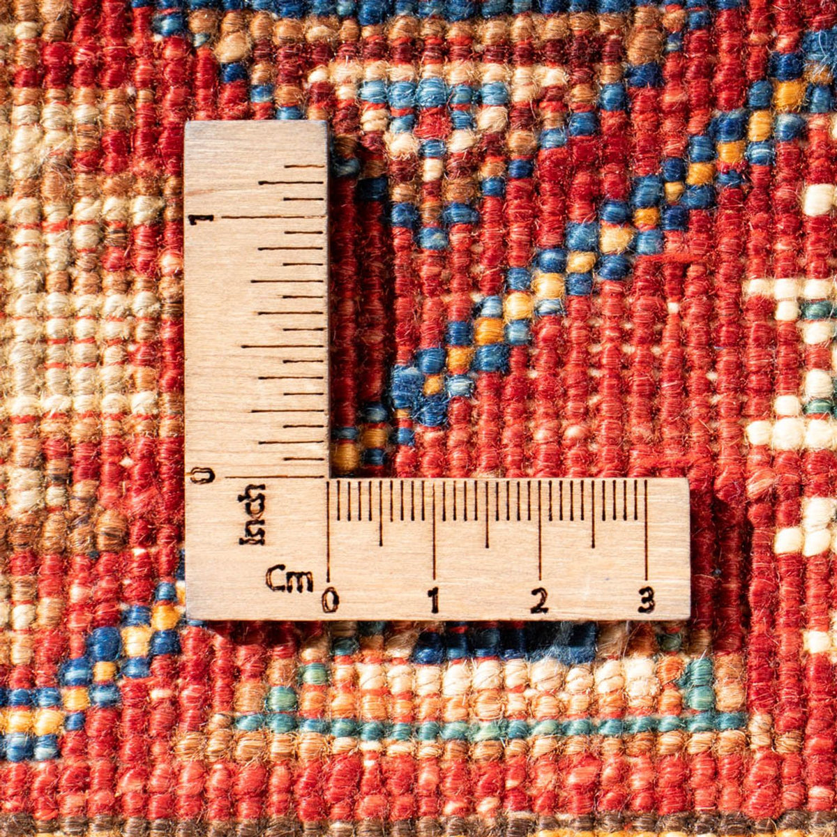 Dywan Ziegler - Ariana - 116 x 80 cm - ciemna czerwień