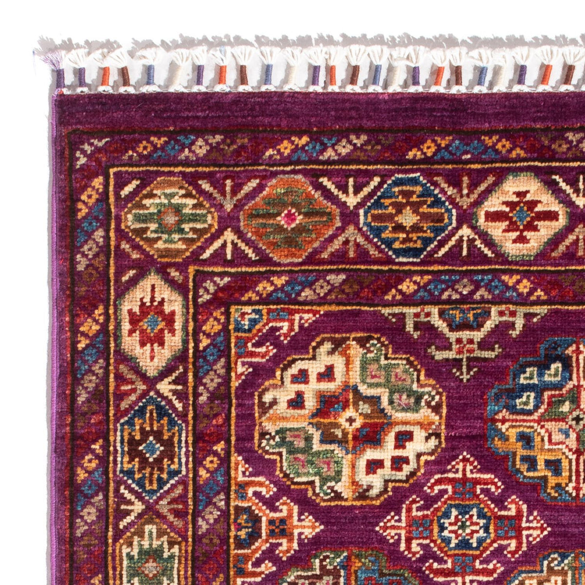 Dywan Ziegler - Ariana - 86 x 64 cm - wielokolorowy