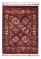 Ariana Dywan 86x64cm - Dywan orientalny