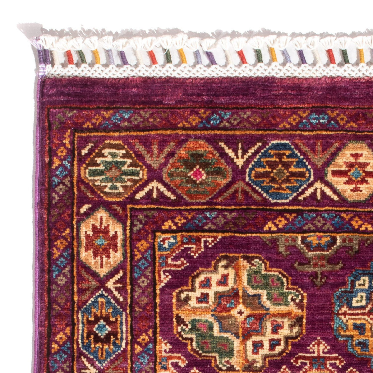 Dywan Ziegler - Ariana - 86 x 65 cm - wielokolorowy