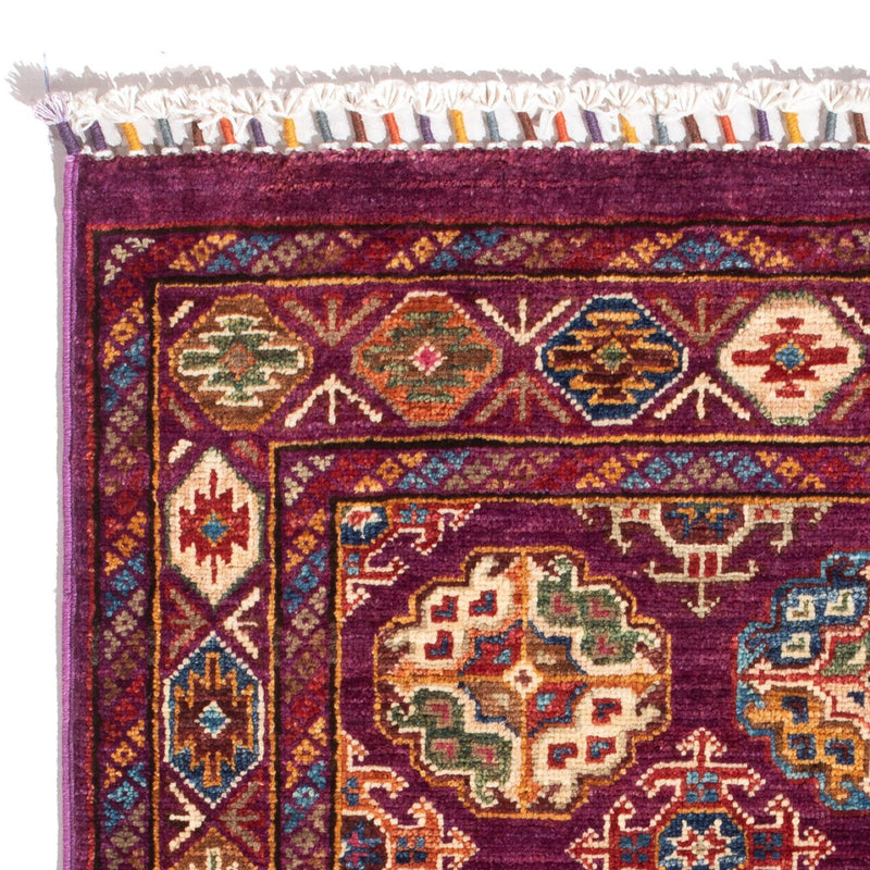 Dywan Ziegler - Ariana - 85 x 64 cm - wielokolorowy