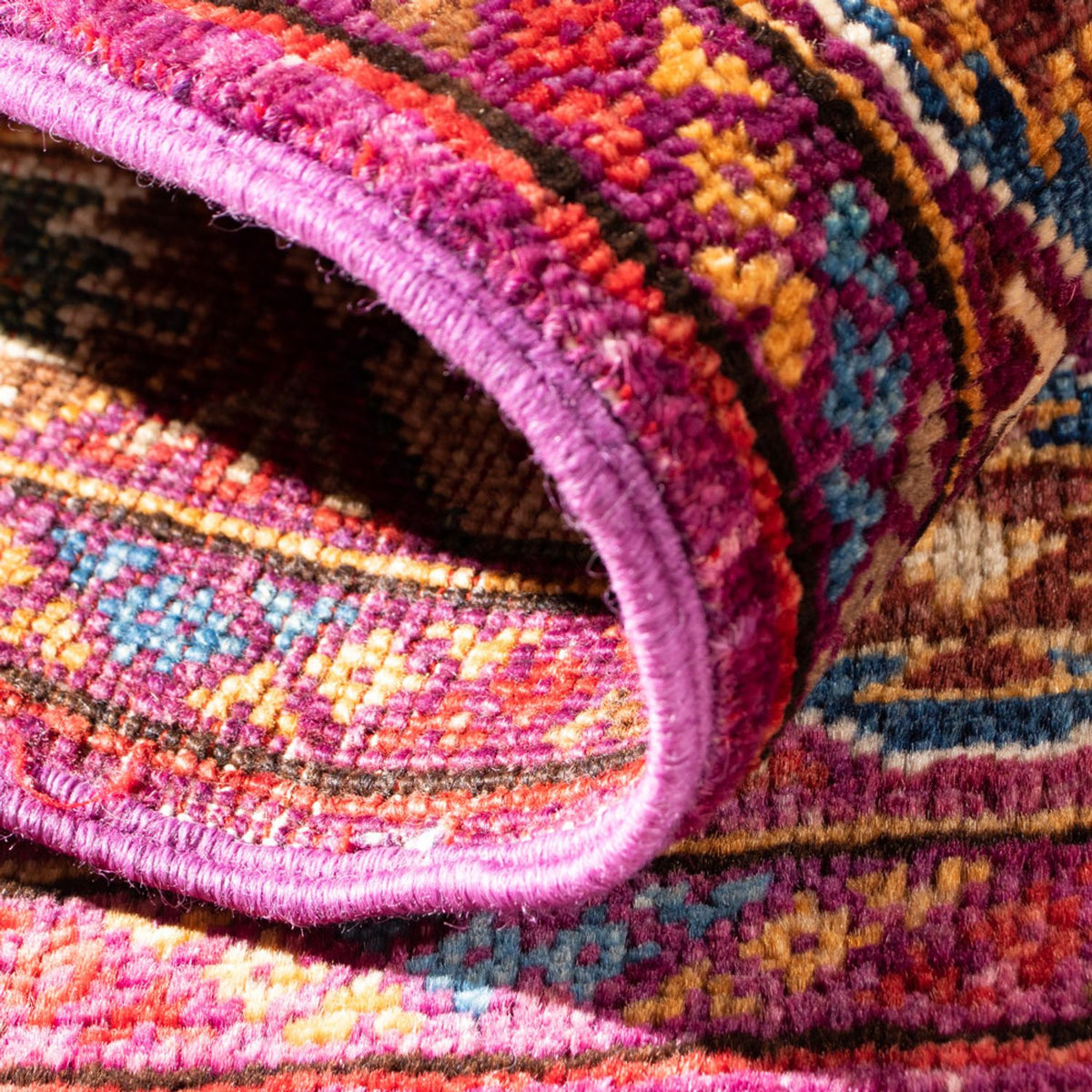 Dywan Ziegler - Ariana - 85 x 64 cm - wielokolorowy